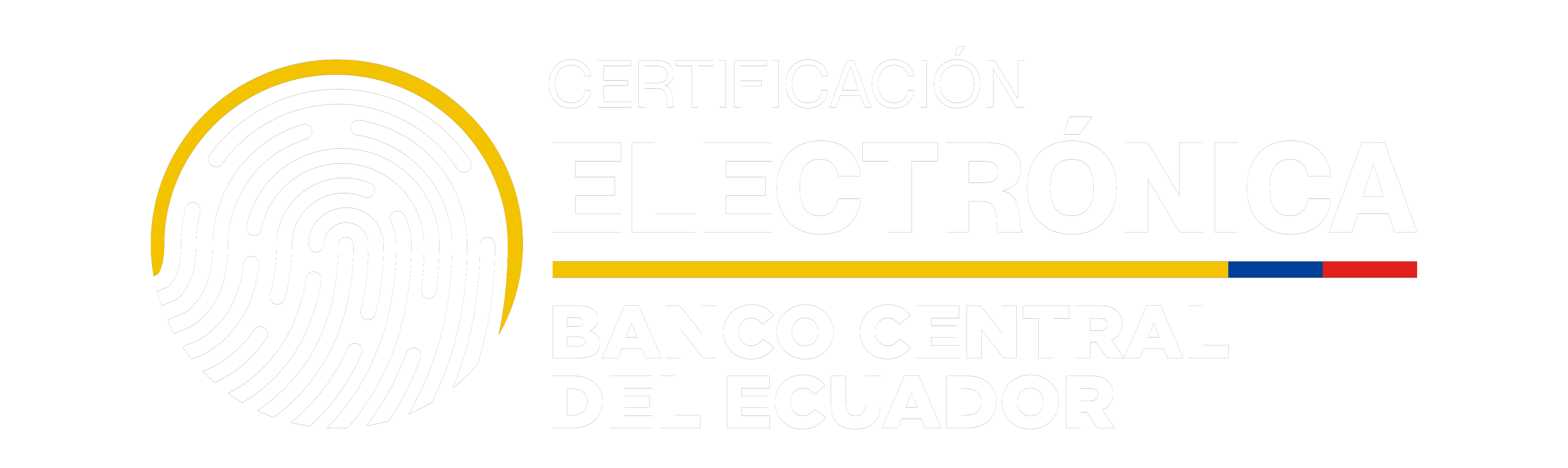 Logo Banco Central del Ecuador